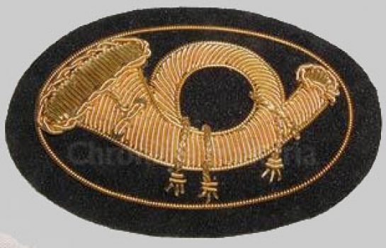 Officer Hat Insignia